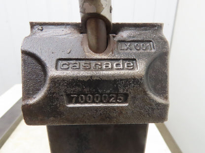 4x42" Class 2 Steel Forklift Forks Tines 16" Carriage 1-Pair