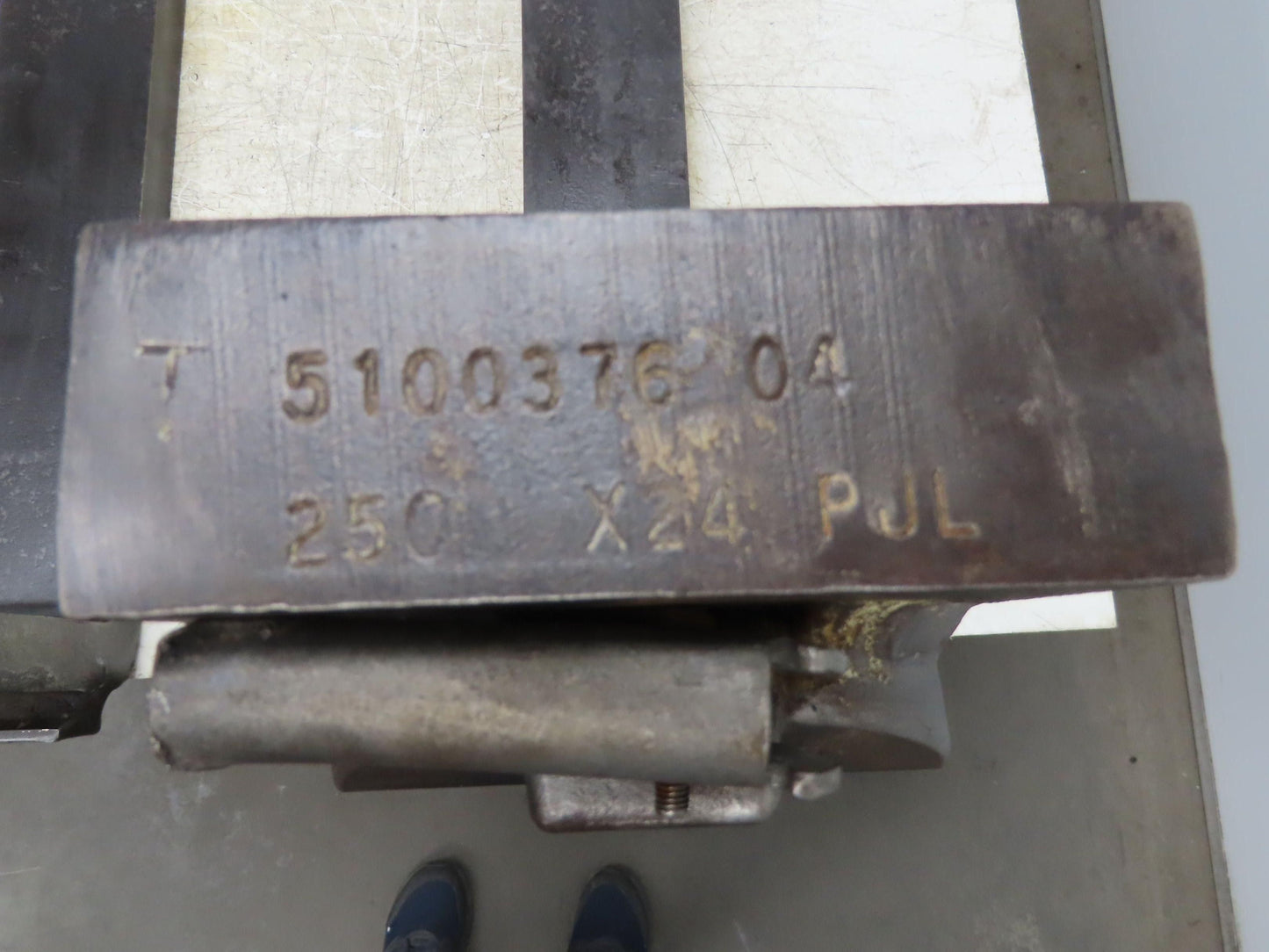 5x48" Class 2 Steel Forklift Forks Tines 16" Carriage 1-Pair