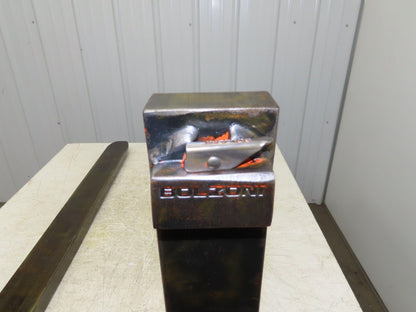 Bolzoni 4x42" Class 2 Steel Forklift Forks Tines 16" Carriage 1-Pair