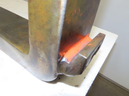 Bolzoni 4x42" Class 2 Steel Forklift Forks Tines 16" Carriage 1-Pair