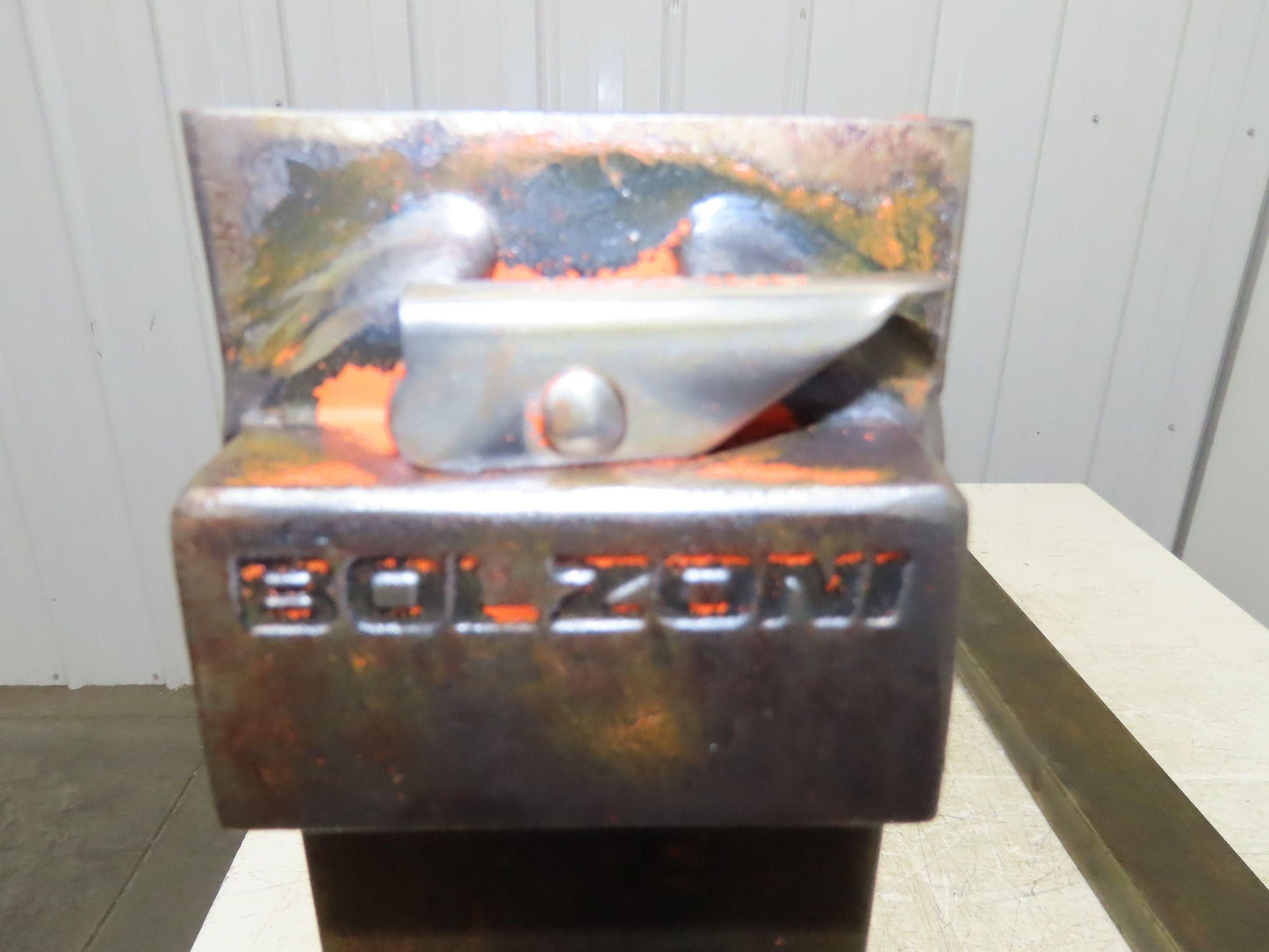 Bolzoni 4x42" Class 2 Steel Forklift Forks Tines 16" Carriage 1-Pair