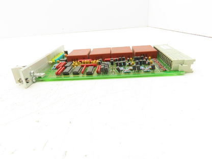 Celio VC1000EX4 Graphic Art Slot Rack Relay Card 5-1055G