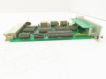 Celio VC2000.I/O2 Graphic Art PLC Slot Rack Control Card RC1000 	Viscolor 2200