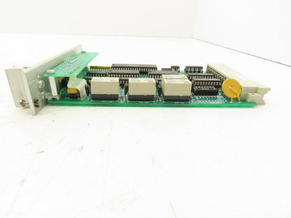 Celio VC2000.I/O2 Graphic Art PLC Slot Rack Control Card RC1000 	Viscolor 2200