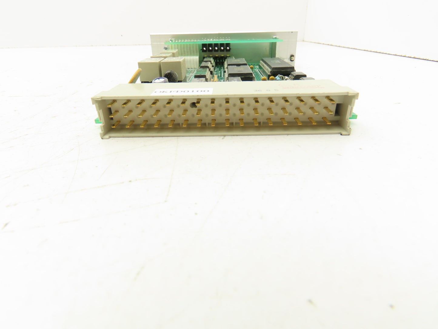 Celio VC2000.I/O2 Graphic Art PLC Slot Rack Control Card RC1000 	Viscolor 2200