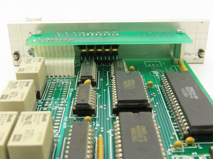 Celio VC2000.I/O2 Graphic Art PLC Slot Rack Control Card RC1000 	Viscolor 2200