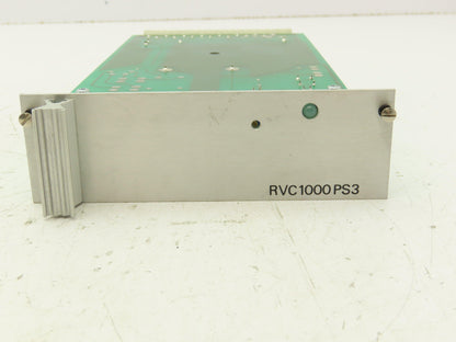 Celio RVC1000PS3 Graphic Art PLC Slot Rack 5V Power Supply Module Viscolor 2200