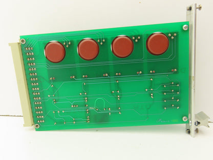 Celio VC1000EXA1 Graphic Art PLC Slot Rack Control Card 	Viscolor 2200