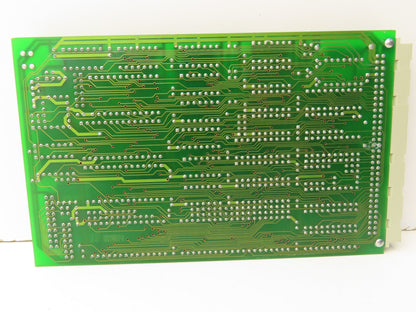 Celio OKFD0100 Graphic Art PLC Slot Rack Control Card 	Viscolor 2200