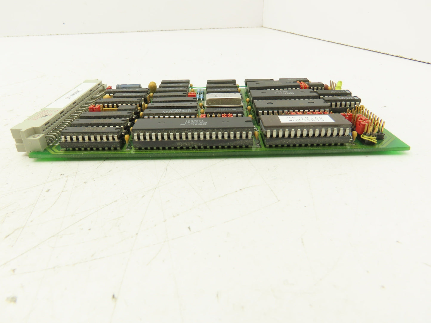 Celio OKFD0100 Graphic Art PLC Slot Rack Control Card 	Viscolor 2200