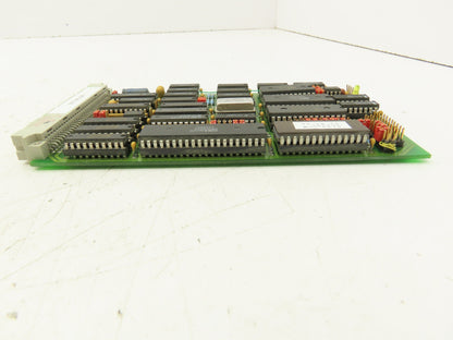 Celio OKFD0100 Graphic Art PLC Slot Rack Control Card 	Viscolor 2200