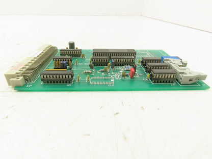 Celio VC1000.AD4P Graphic Art PLC Slot Rack Control Card 	Viscolor 2200