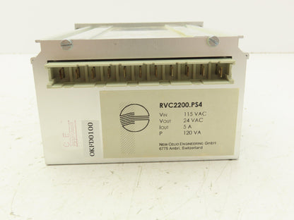 Celio RVC1000PS4 Viscolor 2200 Power Supply Unit 110V AC Only