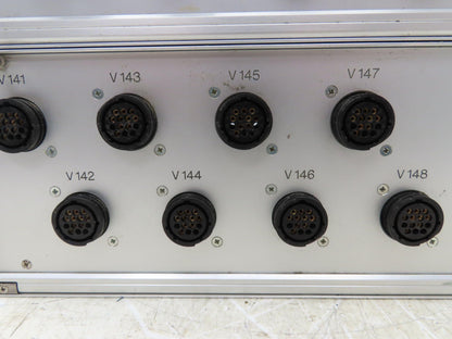 Celio VC2200 8PU PLC Slot Rack Viscolor 2200
