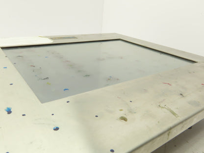 Inducomp 330408 Viscolor 2500 LCD Display Panel 15" Touch Screen