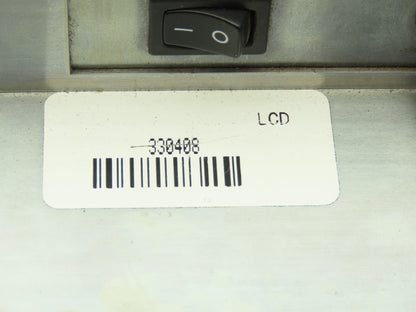 Inducomp 330408 Viscolor 2500 LCD Display Panel 15" Touch Screen