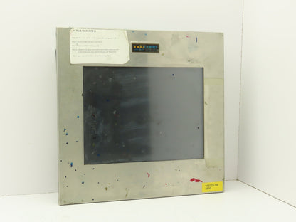 Inducomp 330408 Viscolor 2500 LCD Display Panel 15" Touch Screen