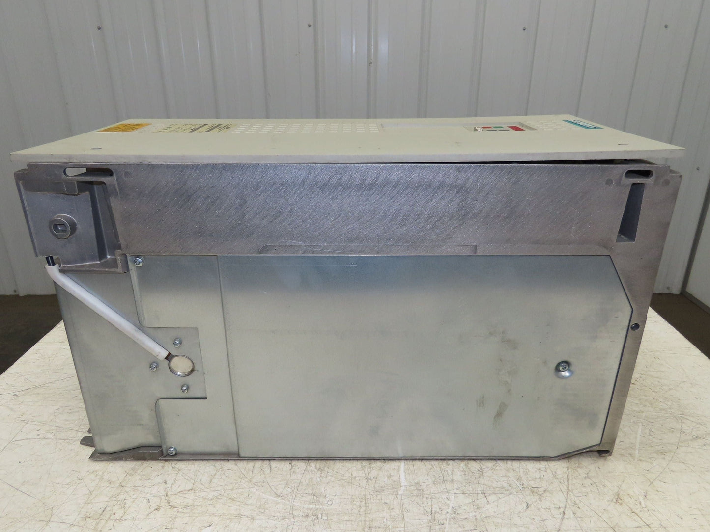 Siemens 6SE7027-2ED21-Z Simovert MasterDrive AC Drive 37kw 50 HP 480V 3Ph