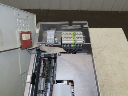 Siemens 6SE7027-2ED21-Z Simovert MasterDrive AC Drive 37kw 50 HP 480V 3Ph