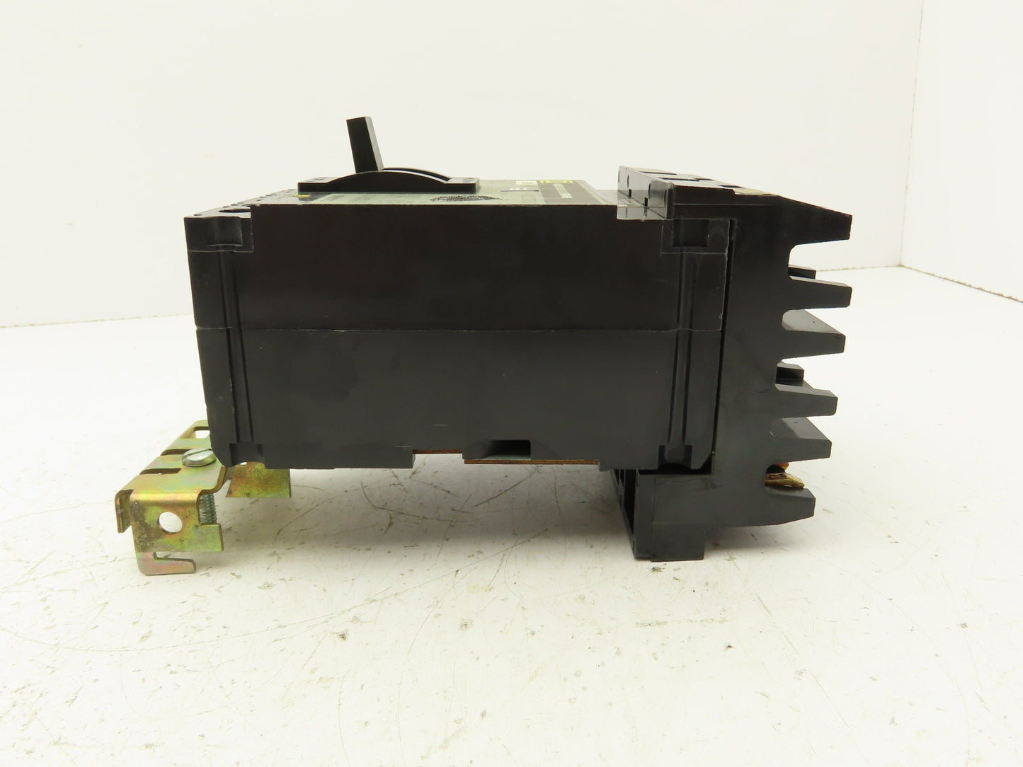 Square D FA36030 I-Line Circuit Breaker 30A 3 Pole 600V Plug-On Ser 2 Gray Face