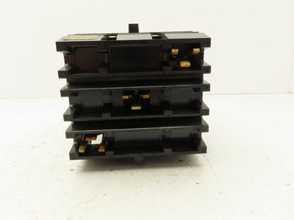Square D FA36030 I-Line Circuit Breaker 30A 3 Pole 600V Plug-On Ser 2 Gray Face