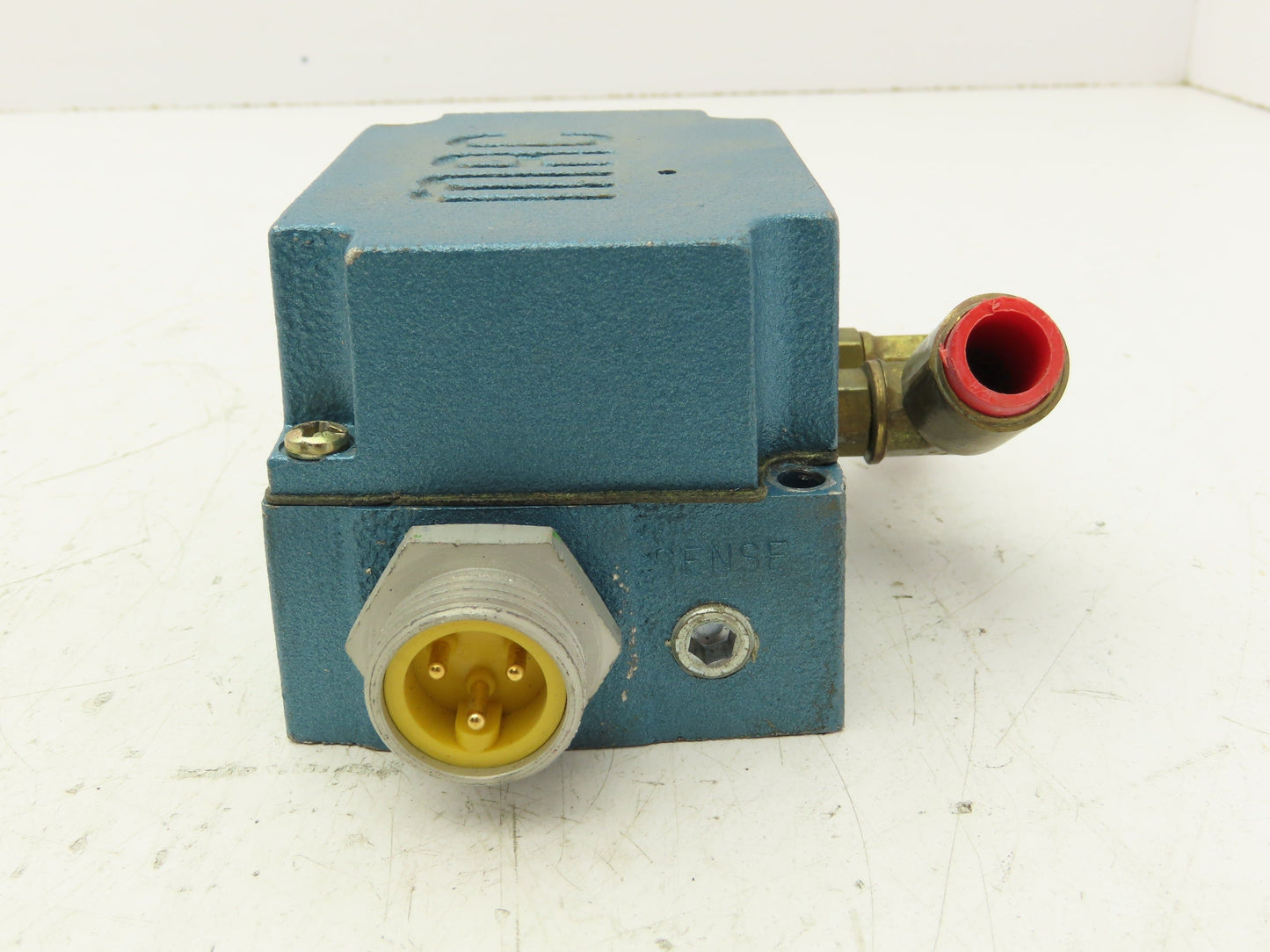 MAC PPC5A-AAA-DGAB-CAA-A0 Proportional Pressure Pneumatic Control Valve
