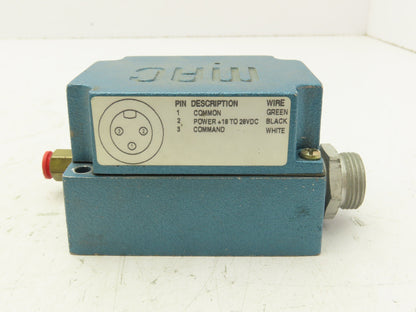 MAC PPC5A-AAA-DGAB-CAA-A0 Proportional Pressure Pneumatic Control Valve