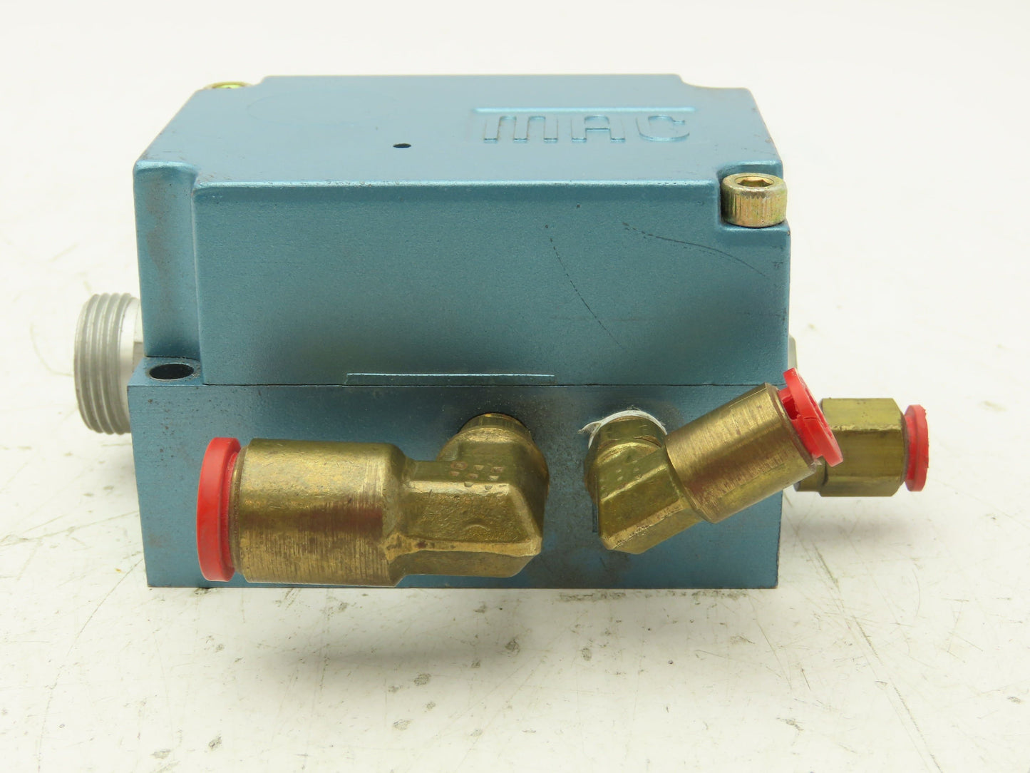 MAC PPC5C-AAA-DGAB-CAA-A0 Proportional Pressure Pneumatic Control Valve