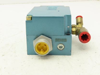 MAC PPC5C-AAA-DGAB-CAA-A0 Proportional Pressure Pneumatic Control Valve