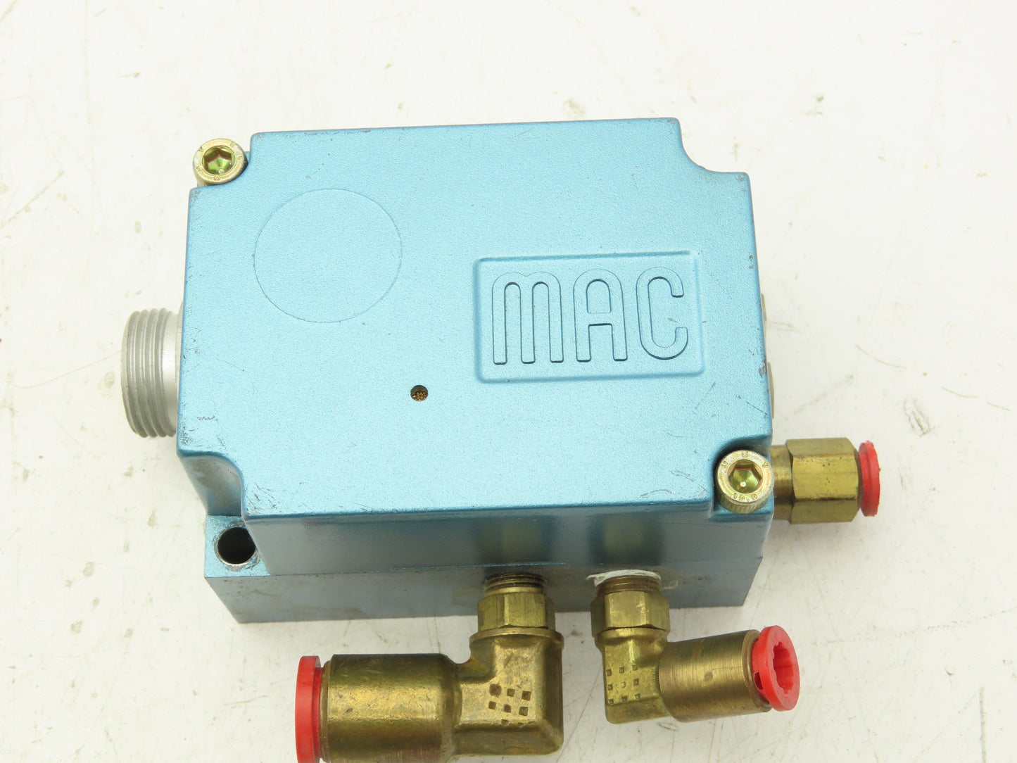 MAC PPC5C-AAA-DGAB-CAA-A0 Proportional Pressure Pneumatic Control Valve