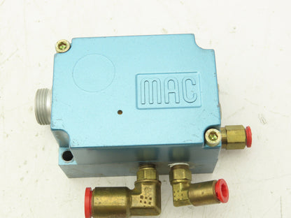 MAC PPC5C-AAA-DGAB-CAA-A0 Proportional Pressure Pneumatic Control Valve