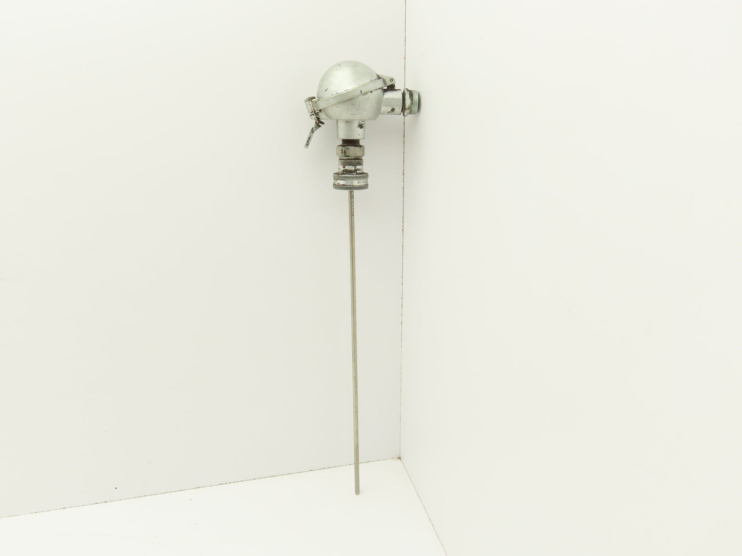 JMS 6L Sensing Element Thermocouple 16.5" Probe Aluminum Housing