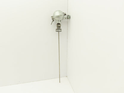JMS 6L Sensing Element Thermocouple 16.5" Probe Aluminum Housing
