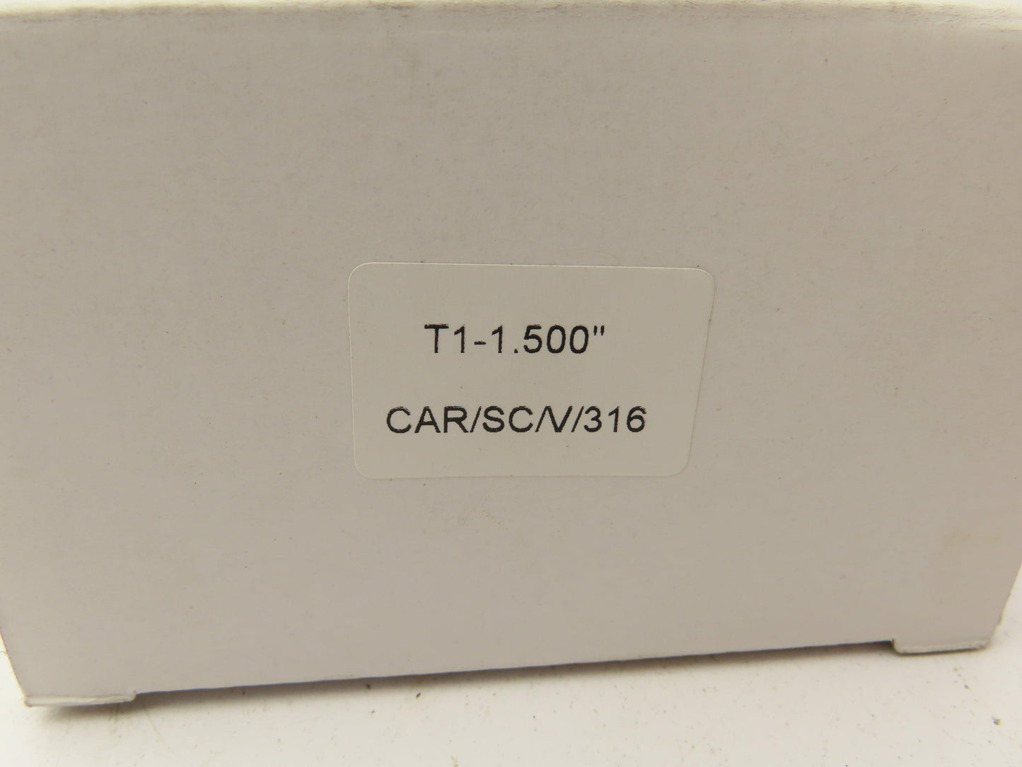 T1-1.500 Mechanical Pump Seal 1-1/2" ID 2" OD John Crane Type Brass Sleave