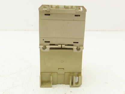 Omron J7A-E3 Contactor with Overload Relay 15A 24VDC Coil