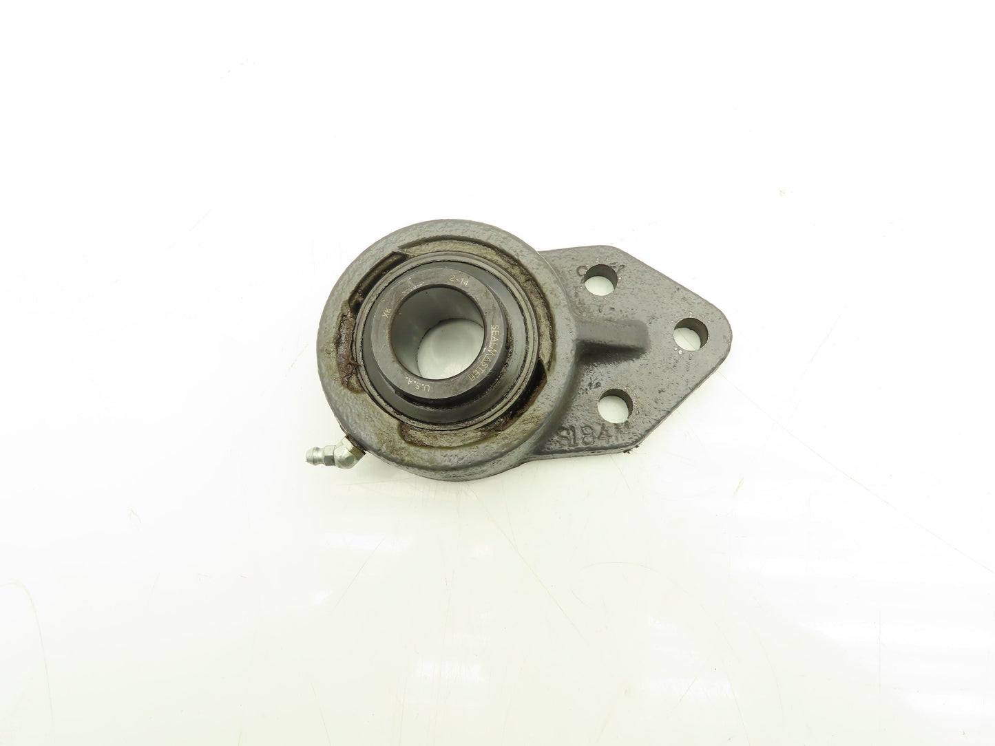 Sealmaster FB-20 Flange Bracket Bearing 1-1/4" Bore 3-Bolt