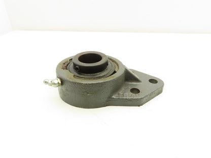 Sealmaster FB-20 Flange Bracket Bearing 1-1/4" Bore 3-Bolt