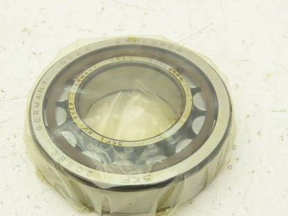 SKF NU 208 ECP Cylindrical Roller Bearing 40 mm Bore 80 mm OD