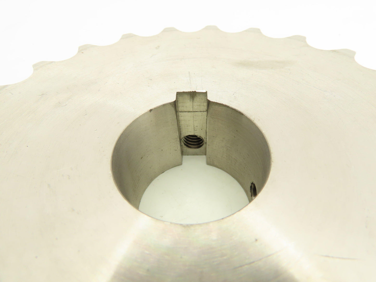 SS60B24 #60 Stainless Roller Chain Sprocket 24T Tooth 3/4 Pitch 1.5" Bore