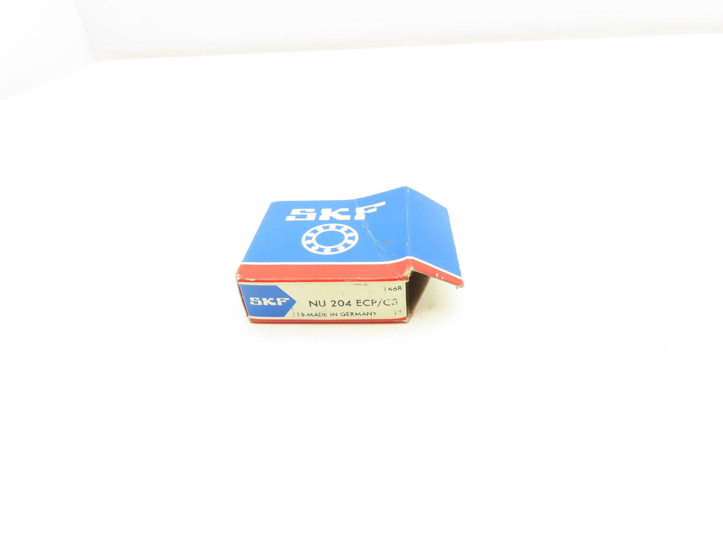 SKF NU 204 ECP/C3 Cylindrical Roller Bearing 20 mm Bore 47 mm OD