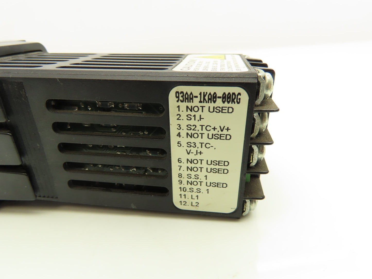 Watlow 93AA-1KA0-00RG PLC Temperature Controller Module