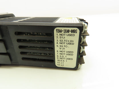 Watlow 93AA-1KA0-00RG PLC Temperature Controller Module