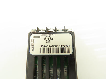 Watlow 93AA-1KA0-00RG PLC Temperature Controller Module