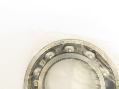 MRC 212-S/H201 Deep Groove Ball Bearing 60 mm ID 110 mm OD