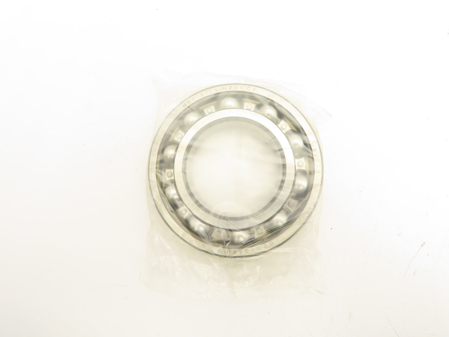 MRC 212-S/H201 Deep Groove Ball Bearing 60 mm ID 110 mm OD