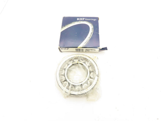 RHP NU310ETN Cylindrical Roller Bearing 50 mm ID 110 mm OD