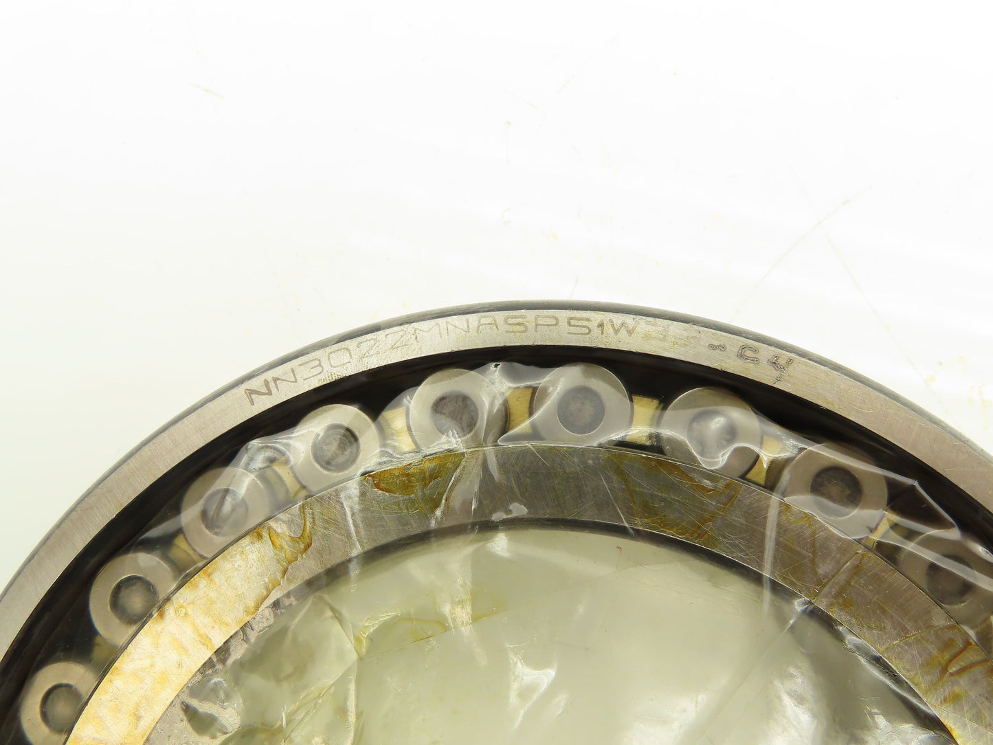 URB NN3022MNASP51W33 Cylindrical Roller Bearing 110 mm ID 168 mm OD