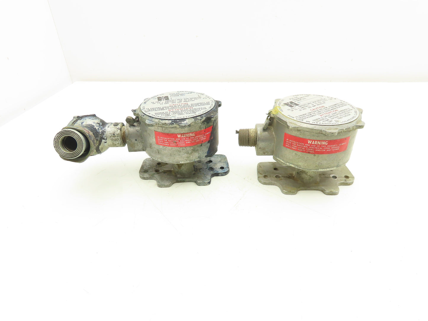 Veeder-Root 187180 002 Pulse Transmitter for Flow Meter  Lot of 2