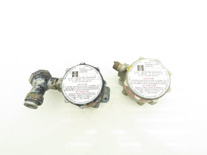 Veeder-Root 187180 002 Pulse Transmitter for Flow Meter  Lot of 2