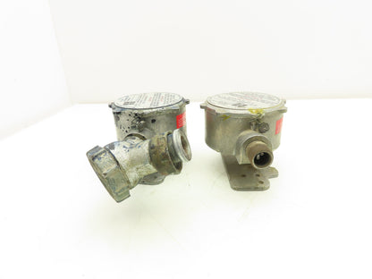 Veeder-Root 187180 002 Pulse Transmitter for Flow Meter  Lot of 2